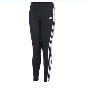 Girls Adidas Leggings